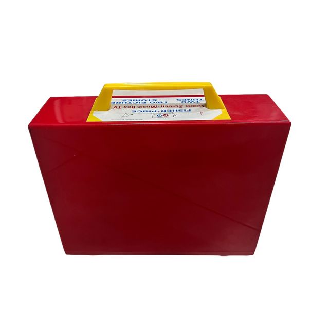 Televisor Antiguo Juguete FISHER PRICE TOYS