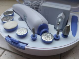 Set x manicure e pedicure 