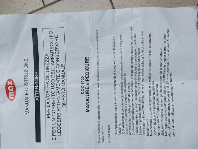 Set x manicure e pedicure