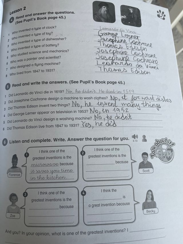 NEW TIGER activity book. Macmillan education.