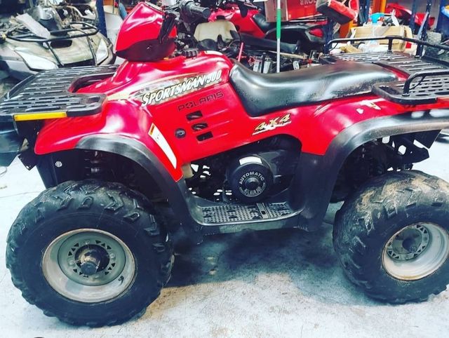 polaris sportsman 500