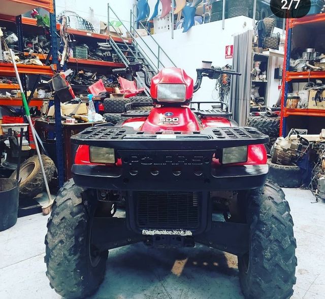 polaris sportsman 500