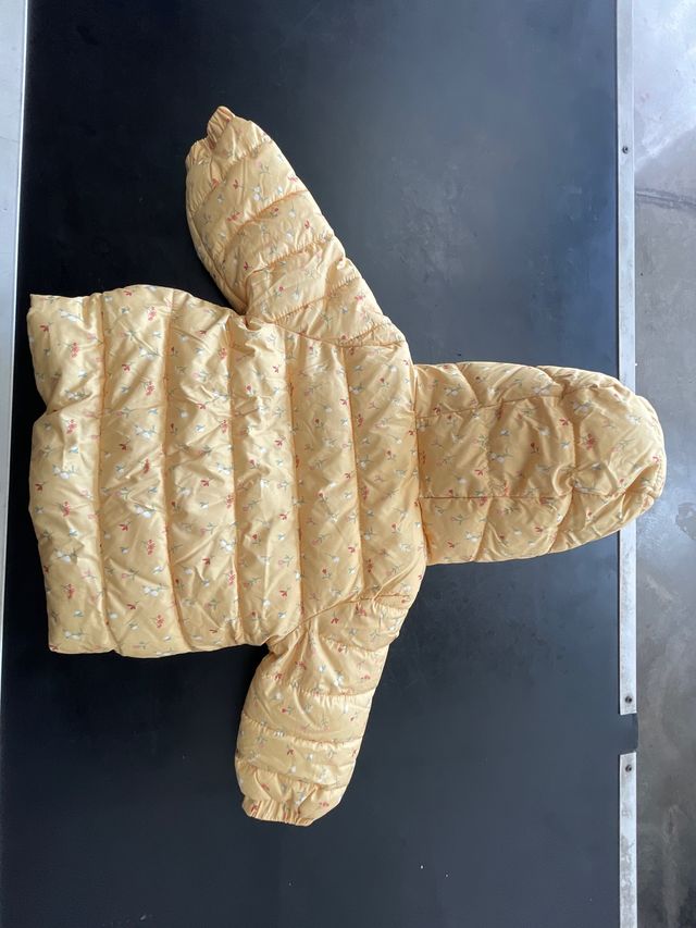 Chaquetón de bebé