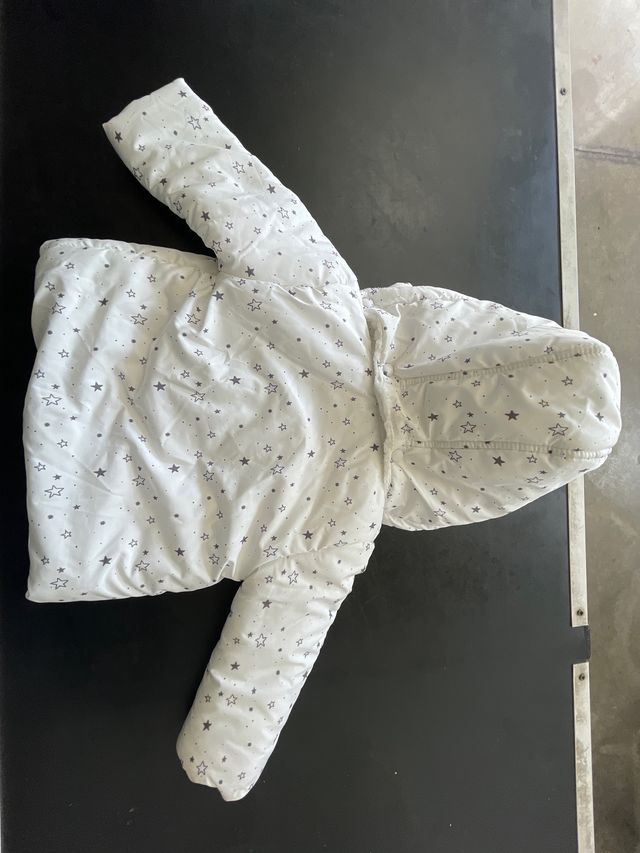 Chaquetón de bebé