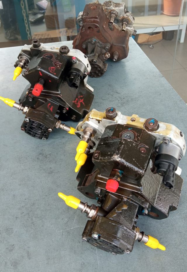 Bomba BOSCH 0445020208