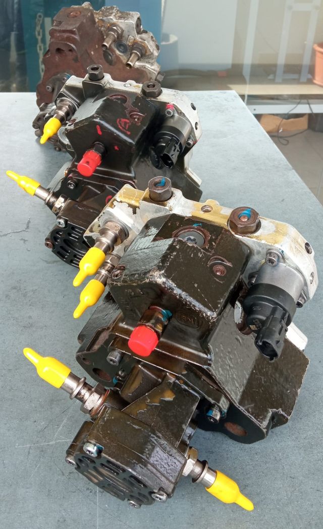 Bomba BOSCH 0445020208