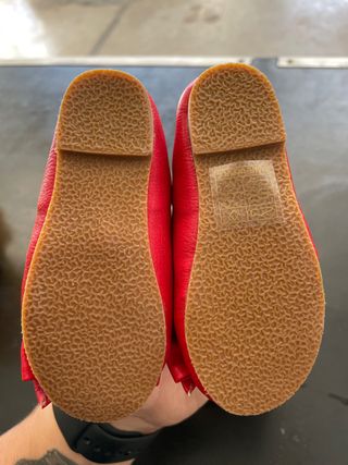 Zapatos de bebé