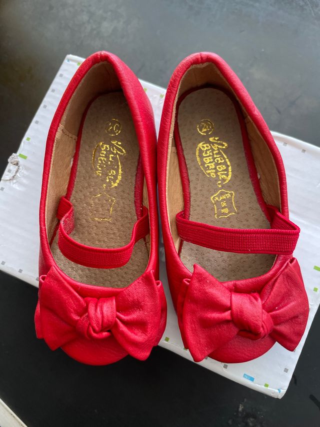 Zapatos de bebé