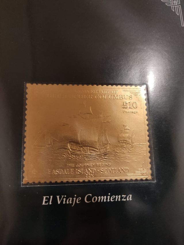 Sellos de oro mejor precio
