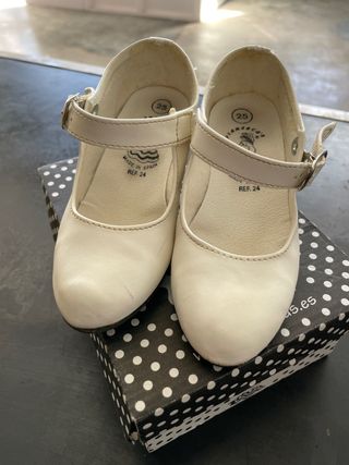 Zapatos de gitana