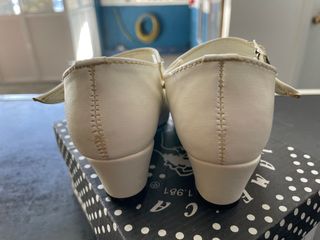 Zapatos de gitana