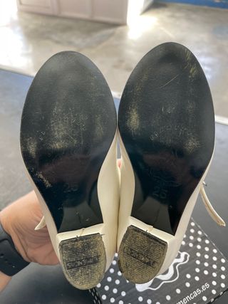 Zapatos de gitana