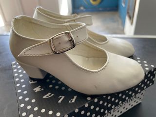 Zapatos de gitana