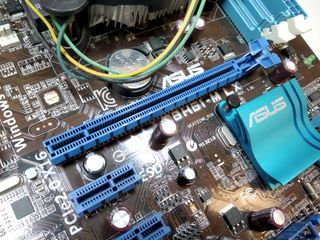 Placa Base Asus P8H61-M LX + i3-2100 + cooler