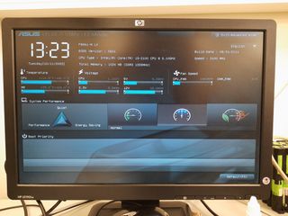 Placa Base Asus P8H61-M LX + i3-2100 + cooler