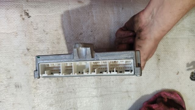 Centralita/ecu honda civic type r .