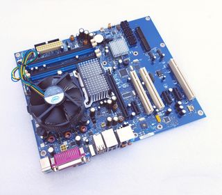 Placa base Intel DG965WH D41691-309_00ZH LGA775
