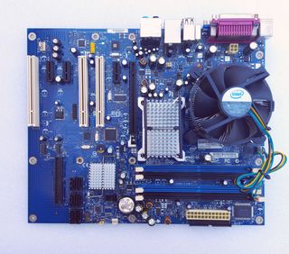 Placa base Intel DG965WH D41691-309_00ZH LGA775