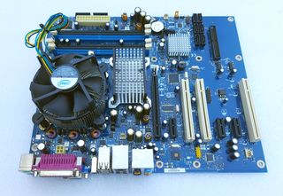 Placa base Intel DG965WH D41691-309_00ZH LGA775