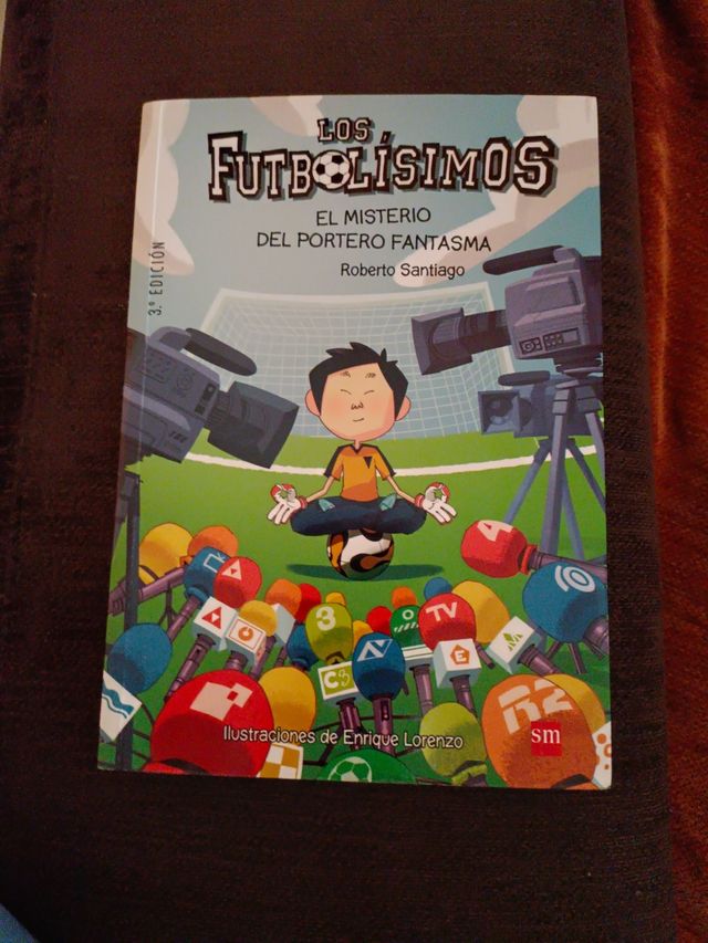 Los futbolisimos