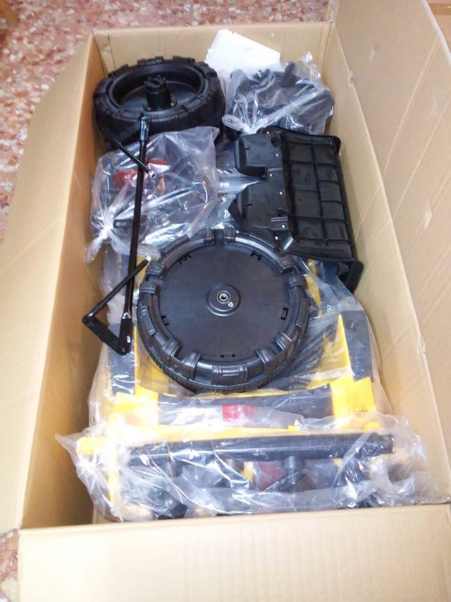 Vehículo todoterreno 12 V para niños de 3 a 8 años