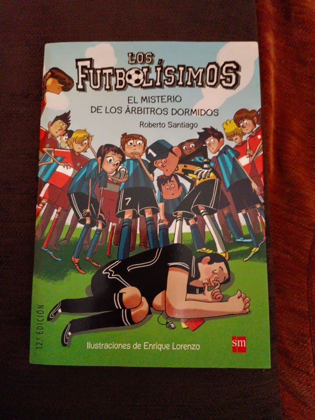 Los futbolisimos
