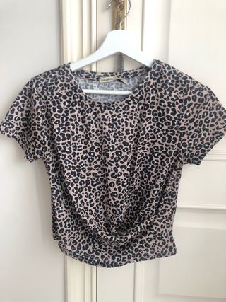 Camiseta Pull&Bear