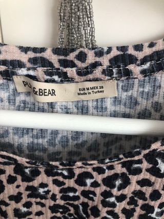 Camiseta Pull&Bear