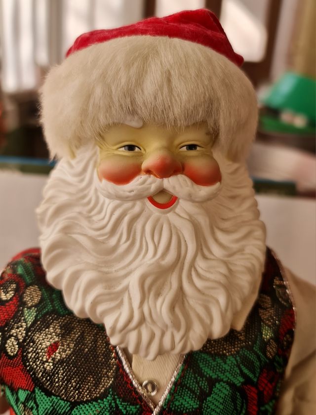 PAI NATAL DANÇARINO