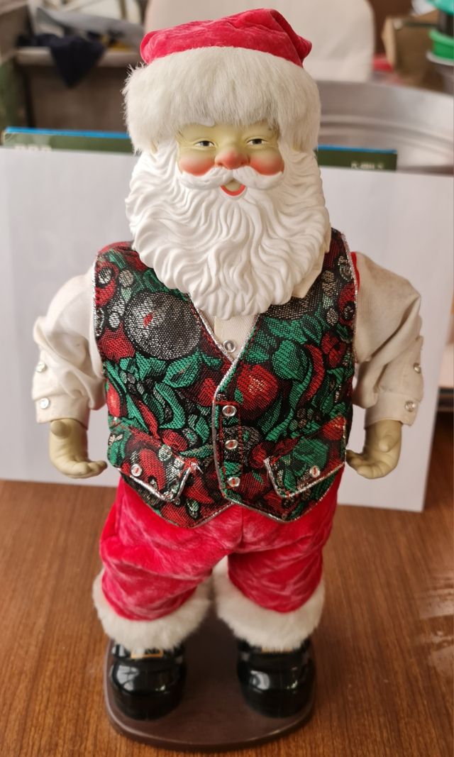 PAI NATAL DANÇARINO