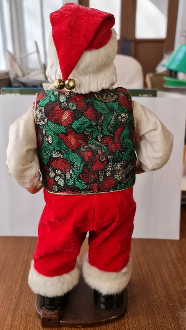 PAI NATAL DANÇARINO