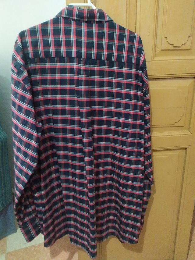 Camisa manga larga Sutherland