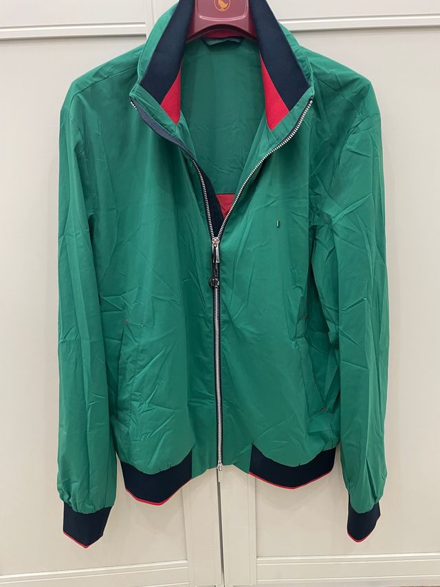 Cazadora Purificación García 