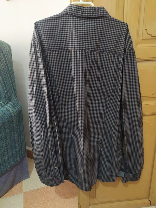 Camisa manga larga Edc