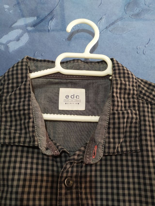 Camisa manga larga Edc