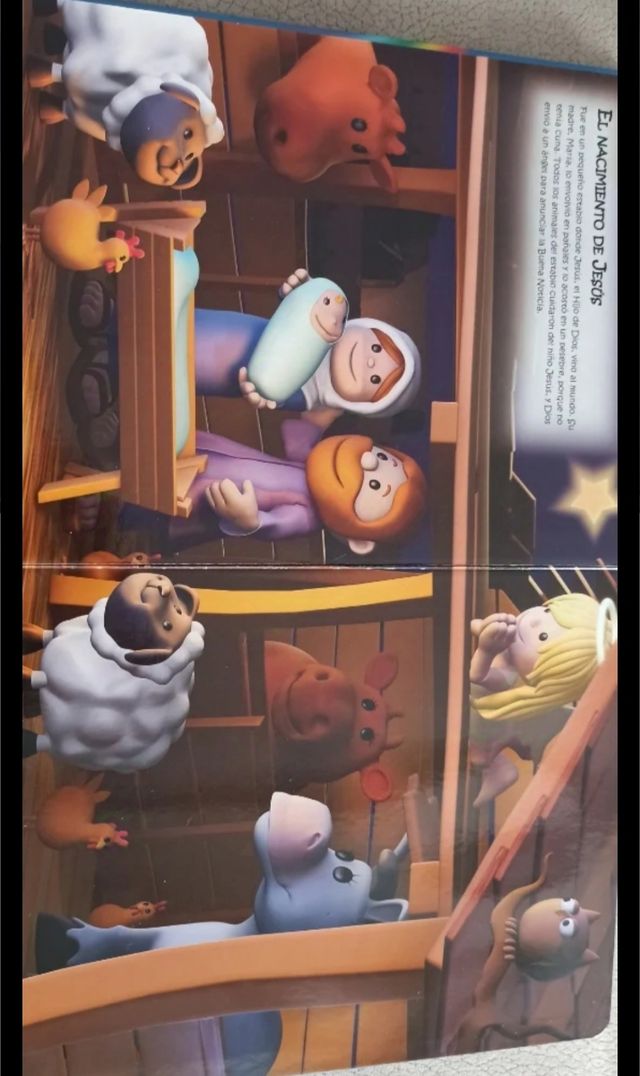 libro de la biblia para niños