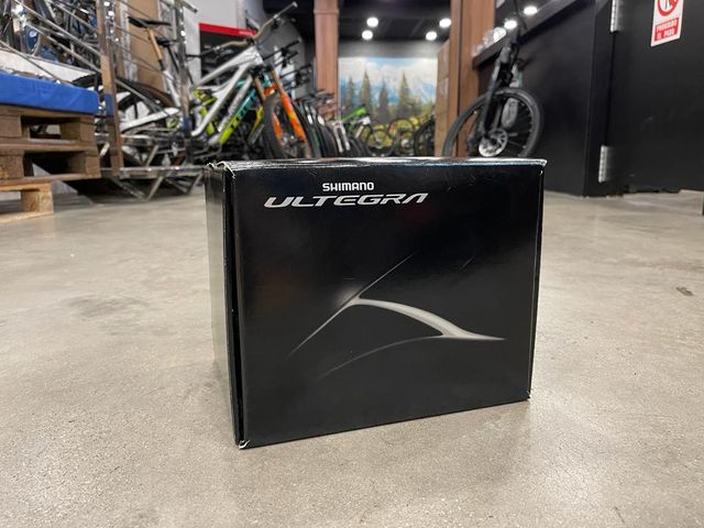 Bielas Shimano Ultegra potenciómetro