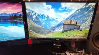 monitor ordenador 24" Benq GL2469