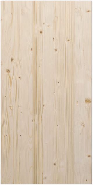 Baldas de madera