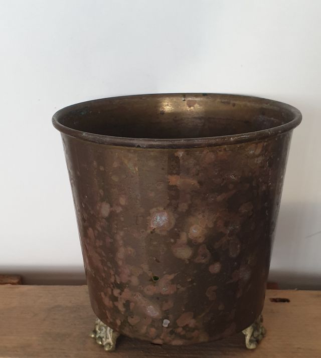 Cubos metálicos