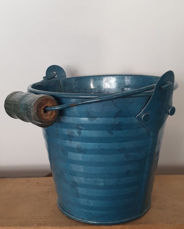 Cubos metálicos