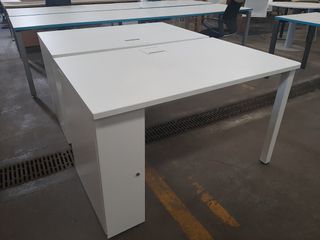 Mesa Operativa Bench 2 Plazas. Ref MB07P