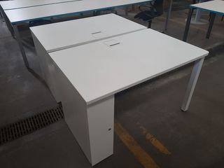 Mesa Operativa Bench 2 Plazas. Ref MB07P