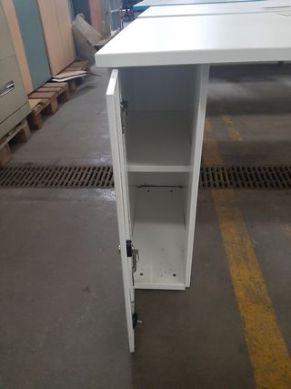 Mesa Operativa Bench 2 Plazas. Ref MB07P