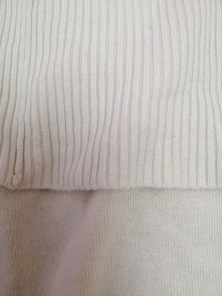 jersey de cuello alto 