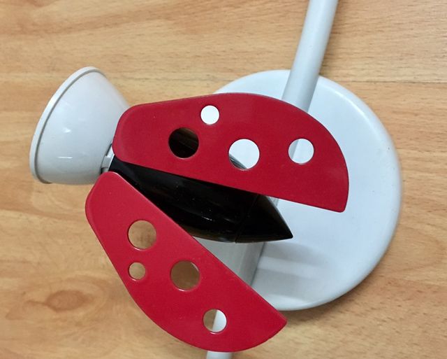 Lampara de techo (mariposas)