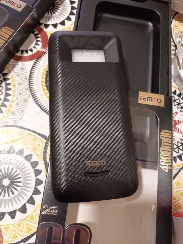 carcasa cargador Samsung S8