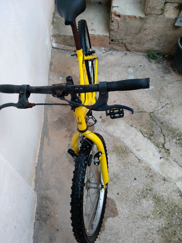 bicicleta 20p