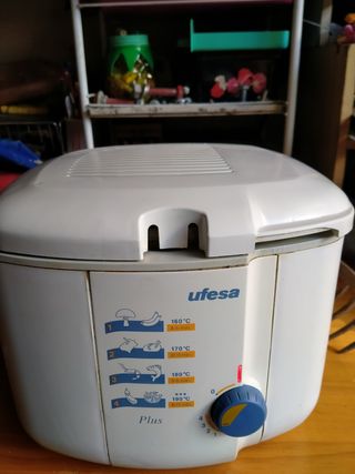 freidora aceite ufesa