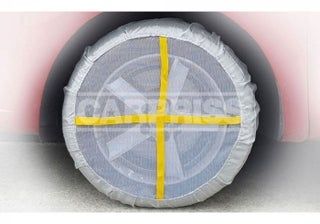 FUNDAS ANTIDESLIZANTES PARA NIEVE PARA TURISMO 073